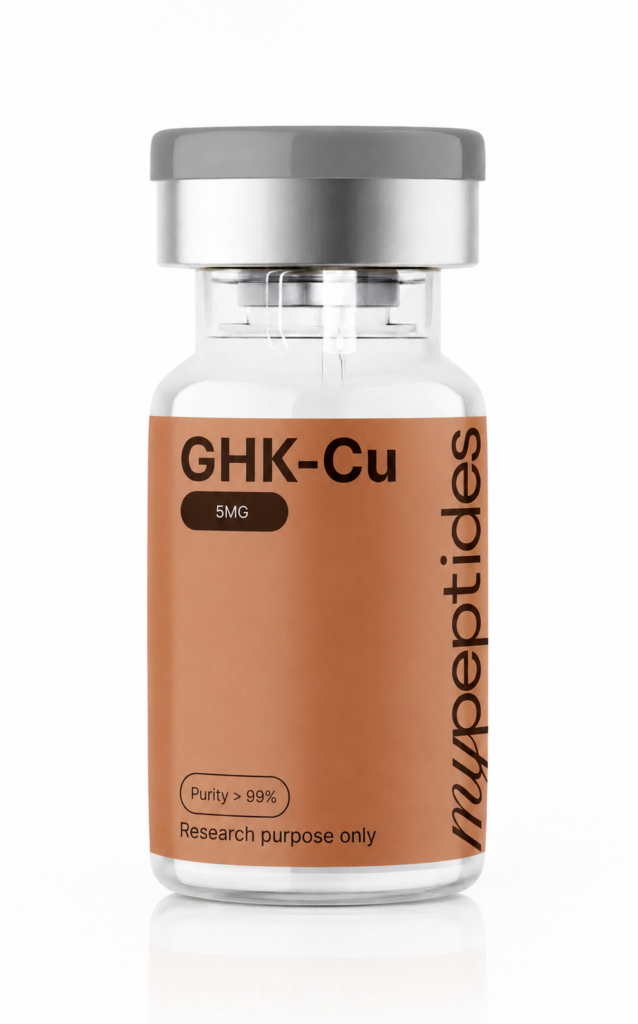 GHK-Cu (Cuivre-Peptide)