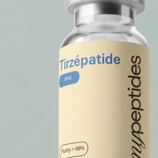 Tirzépatide
