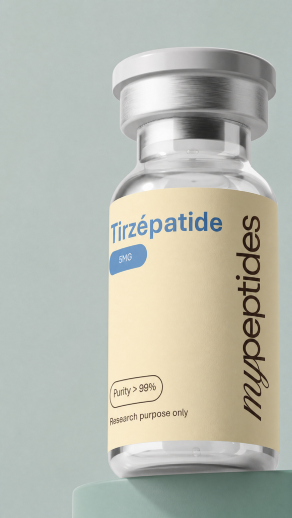 Tirzépatide