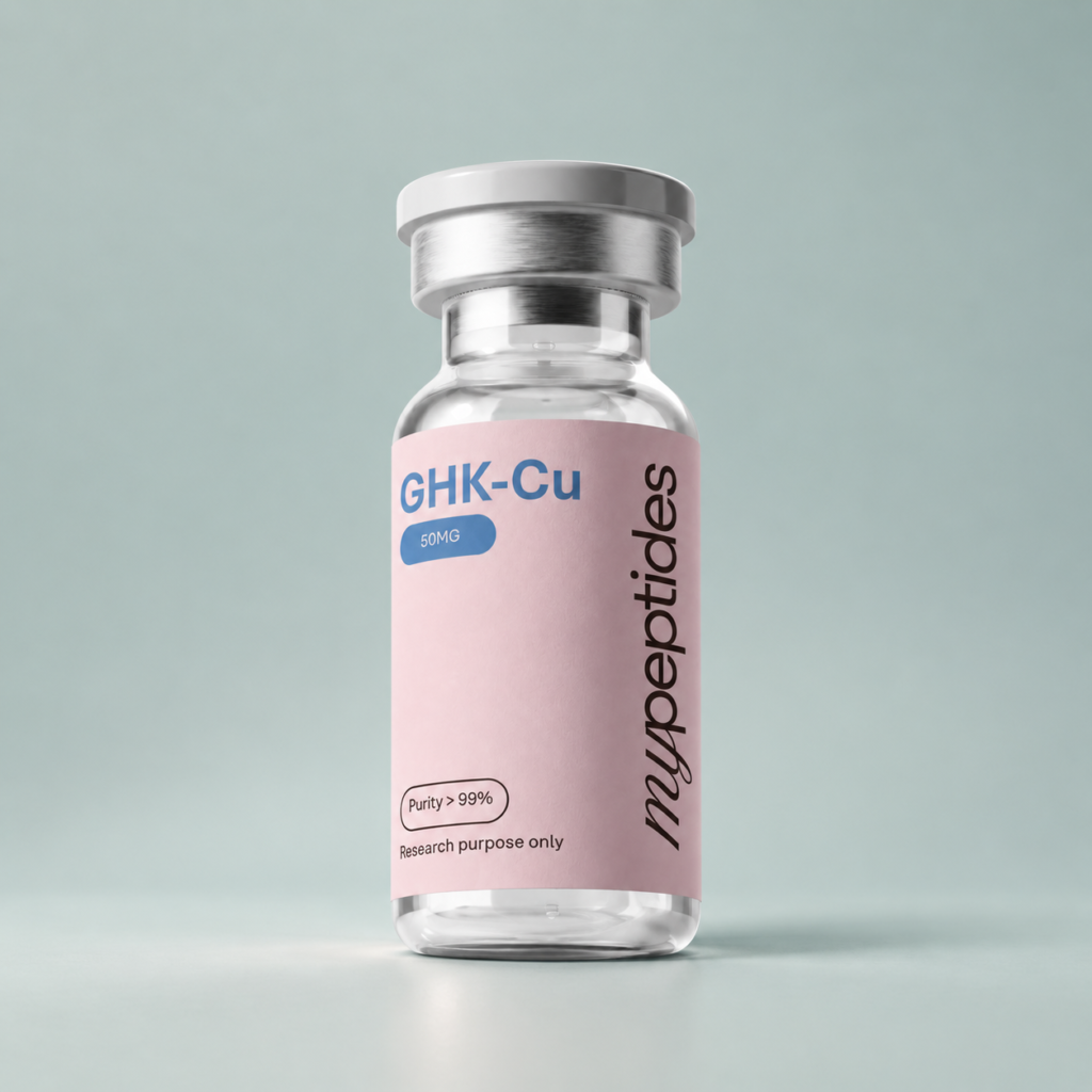 GHK-Cu (Cuivre-Peptide)
