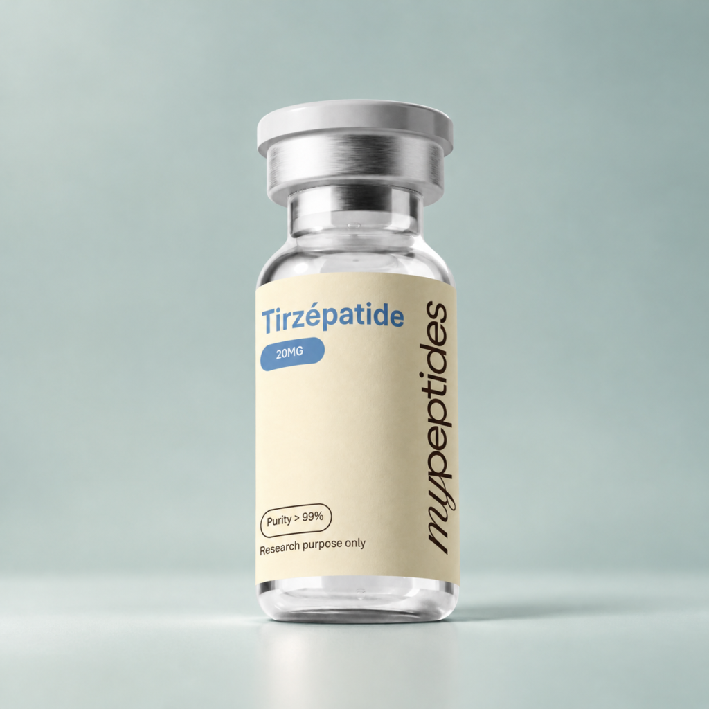 Tirzépatide